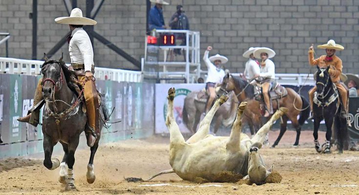 Tres Regalos, Campeonato Nacional 2024, San Luis Potosí