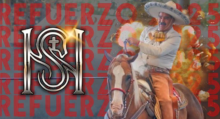 Astro Ramírez, Hierro Santo, Refuerzo 2025