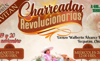 Charreadas Revolucionarias, Charros de Tecpatán, Tecpatán