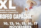 Finalistas de Charro Completo 2024 al Nacional Capacha