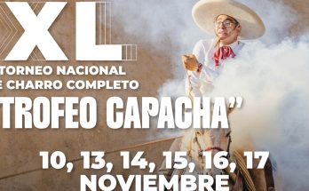 Finalistas de Charro Completo 2024 al Nacional Capacha