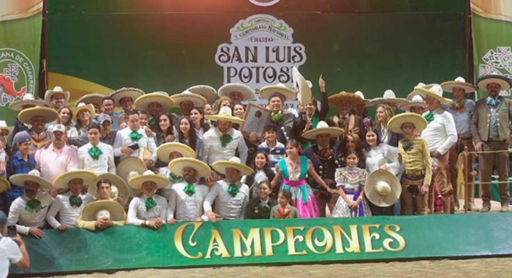 RG2, campeones 2024, Campeonato Nacional 2024, San Luis Potosí