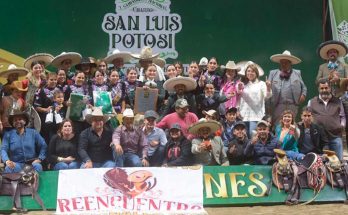 Reencuentro, Chihuahua, Campeonato Nacional 2024, San Luis Potosí