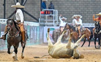 Tres Potrillos, Hacienda de Guadalupe, Campeonato Nacional 2024, San Luis Potosí