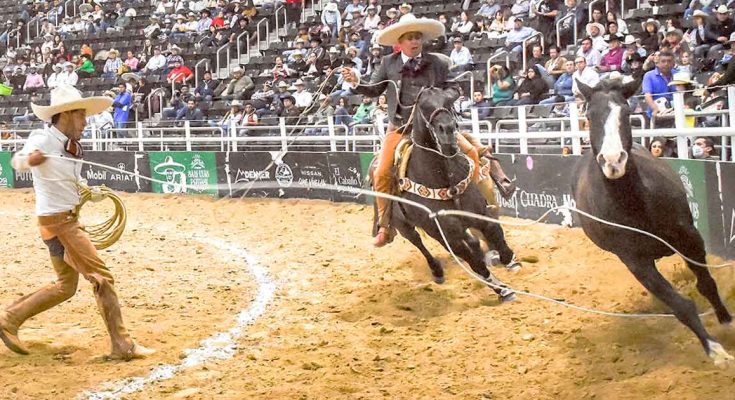 Tres Potrillos, semifinales, Campeonato Nacional 2024, San Luis Potosí