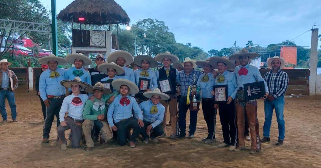 Dorados de la Selva, Circuito Charro Ruta del Café