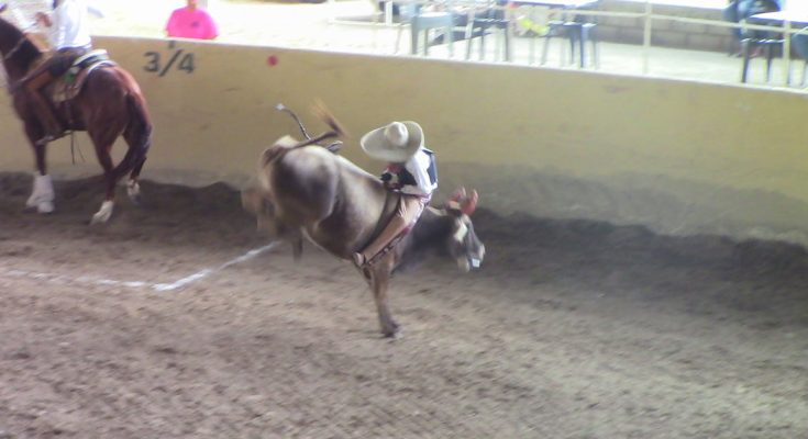 Fraylescana R5, Torneo Charros de Tuxrla 2024