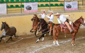 Murillo Ranch, campeón Torneo de 57 Aniversario Charros de Tuxtla