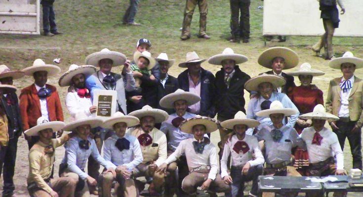 Rancho El Laure, campeón Torneo de 57 Aniversario Charros de Tuxtla