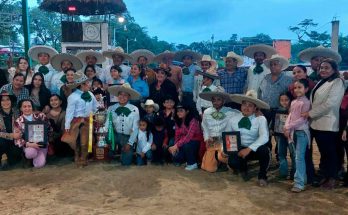 Rancho San Luis, campeón, Circuito Charro Ruta del Café 2024