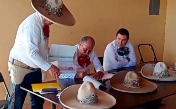 Carlos Bermúdez, candidato a PUA de Chiapas