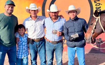 Circuito de Team Roping en Chiapas