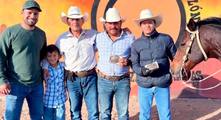 Circuito de Team Roping en Chiapas