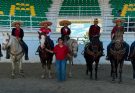 Escaramuza Fraylescana R5, Torneo de Feria Villaflores 2025