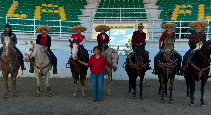 Escaramuza Fraylescana R5, Torneo de Feria Villaflores 2025