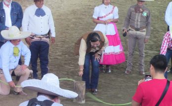 Fiesta Dorada 2025, inauguración