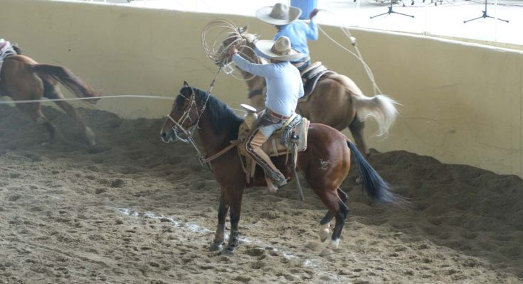 Circuito Millonario AA, Tuxtla Gutiérrez, Charrería, Chiapas