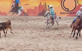 Circuito Poblazón 2025, Arena Poblazón, Team Roping, Chiapas