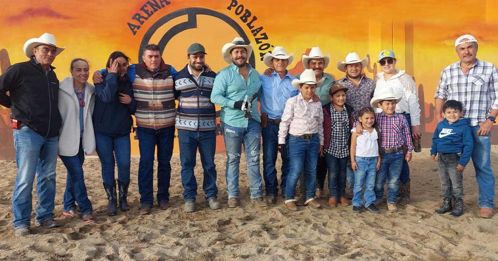 Circuito-Poblazón-2025,-Arena-Poblazón,-Team-Roping,-Chiapas, Campeones