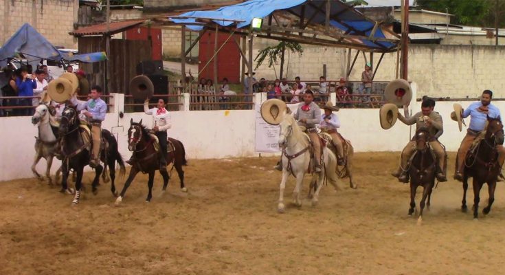 Guadalupana de Chilón, Circuito Charro Ruta del Café 2025, Chilón, Charrería