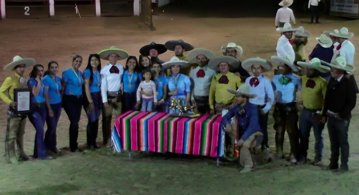 Rancho Miramar, bicampeón, Torneo Lacandón 2025