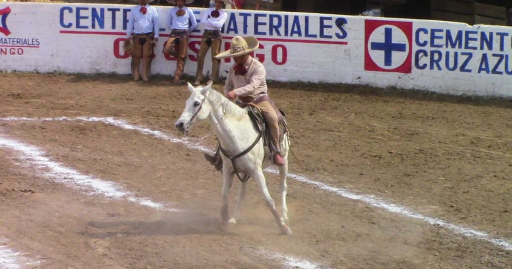 Rancho San Antonio, Torneo Lacandón por la Excelencia Charra 2025