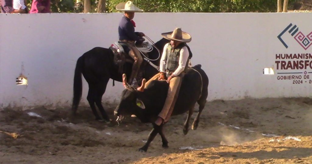 Carlos Gamboa, Charros de Tecpatán, Villacorzo 2025