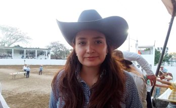 Valeria Rosales Samiento, Villaflores, Estatal Charro 2025