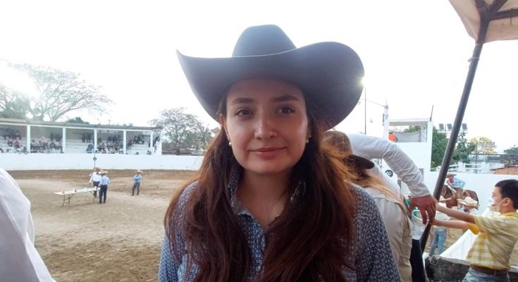 Valeria Rosales Samiento, Villaflores, Estatal Charro 2025